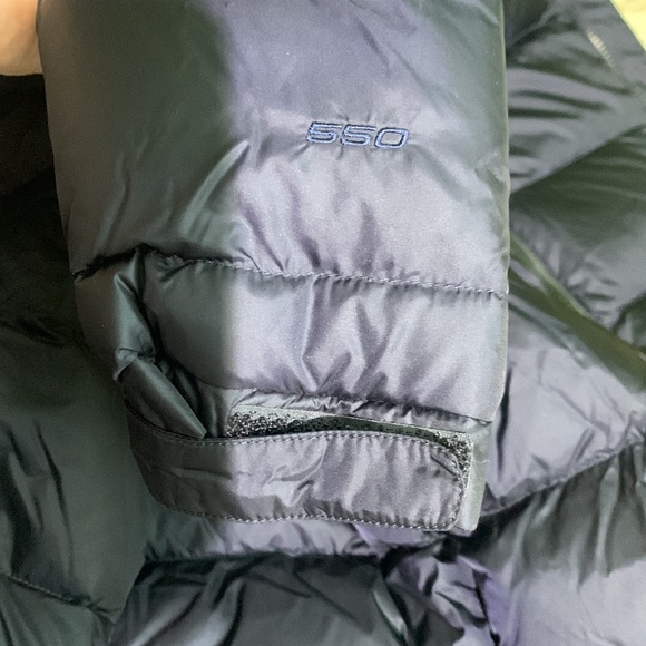 The North Face Metropolis 3 Aviator Navy Parka - Picture 12 of 13